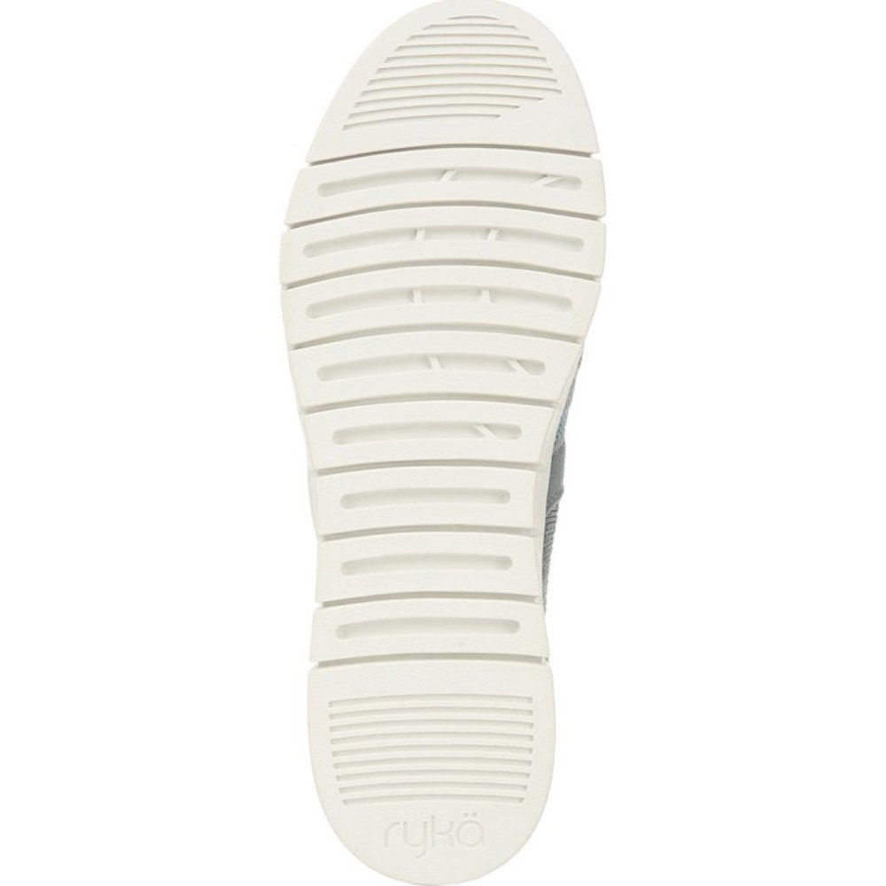 Rykä Hera Slate Gray Lifestyle Stretch Shoe US 5 M - Picture 3 of 4